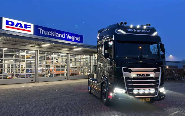 RB Transport Veghel B.V.